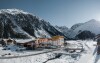 Exteriér, Hotel Vier Jahreszeiten Pitztal ****, Tyrolsko