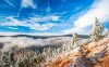 Krkonošský národný park je plný krásnych výhľadov