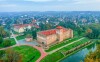 Maďarské mesto Gyula