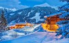 Chalet Bellevue Alm, Gastein, Hohe Tauern, Ausztria
