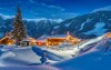 Chalet Bellevue Alm, Gastein, Hohe Tauern, Ausztria