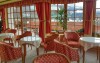 Gyönyörű étterem, Hotel Tauplitzerhof, Tauplitz, Ausztria