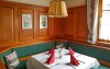 Gyönyörű étterem, Hotel Tauplitzerhof, Tauplitz, Ausztria