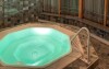 Užite si odpočinok v bazéne, v saunách aj vírivke