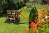 Játszótér, Landhotel Steindlwirt ***, Dorfgastein, Alpok, Ausztria
