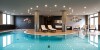 Wellness, Pentahotel Leipzig ****, Lipsko, Německo