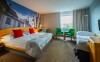 Pokoj Standard, Cosmopolitan Bobycentrum **** , Brno