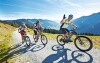Region Saalbach Hinterglem je rájem pro cyklisty