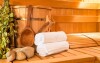Sauna, wellness, Hotel Wasserfall ***, Vysoké Taury