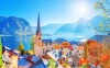 Élvezze a nyaralást Ausztriában
