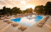 Bazén, Hotel Imperial ***, Vodice, Chorvátsko