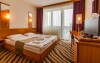 Kétágyas szobák, Premium Hotel Panoráma ****, Balaton