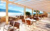 Étterem, Hotel Pagus**** közvetlenül a tengerparton, Horváto