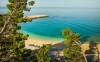 Pláž, Aminess Khalani Beach Hotel *****, Makarska