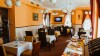 Restaurace, Hotel Bellevue ***, Doksy, střední Čechy