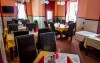 Restaurace, Hotel Bellevue ***, Doksy, střední Čechy