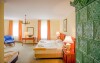 Kétágyas szoba, Hotel Villa Huber ***, Karintia, Ausztria