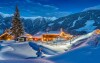 Chalet Bellevue Alm, Gastein, Magas Tauern, Ausztria