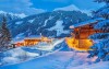 Chalet Bellevue Alm, Gastein, Magas Tauern, Ausztria