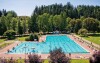 Športovci určite ocenia priestranný bazén