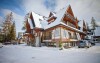 Hotel Willa Pod Skocznią, Zakopane, polské Tatry