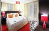 Comfort szoba, Pytloun Design Hotel ****, Liberec