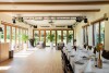 Restaurace, Hotel Platan, Gdańsk, Polsko