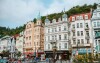 Hotel Esplanade ****, Karlovy Vary