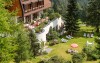 Terasa, Hotel St. Oswald ****, Bad Kleinkirchheim, Rakúsko