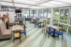Kávézó, Hotel Jezero ****, Bohinji-tó