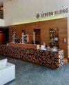 Recepce, Spa Hotel Zedern Klang ****superior, Tyrolsko