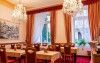 Restaurace, Hotel Praga, Karlovy Vary