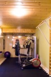 Fitnesz, Olimpia Resort & Spa ***, Szczyrk, Beszkidek hegység