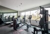 Fitnesz, Hotel HP Park Plaza ****, Wrocław