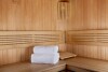 Szauna, Hotel HP Park Plaza ****, Vratislav