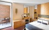 Izba Superior, Marmara Hotel Budapest ****