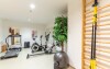 Fitness centrum, Hotel Tia Monte ***, Rakousko