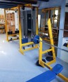 Fitness, Horský Hotel Magura ***, Chvojnica, Slovensko