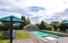Úszómedence, Hotel Benica ***, Közép-Csehország