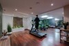 Fitness, Hotel de Berny, Paríž, Francúzsko