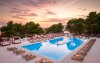 Venkovní bazén, Hotel Imperial ***, Vodice, Chorvatsko