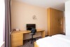 Izba s písacím stolom, Hotel Grajski dvor ***, Radovljica, Radovljica , Slovinsko