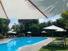 Fedett medence, Villa Pace Park Hotel Bolognese ****, Preganziol, Olaszország