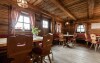 Restaurace, Mooslehenalm by Grossarler Hof, Rakousko