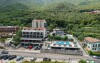 Medencés szálloda, Hotel Sole ***, Malcesine, Olaszország