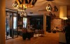 Interiér, HARBR. hotel Konstanz, Bodamské jezero, Německo