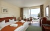 Izby, Seehotel Schloss Klink, Nemecko