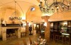 Reštaurácia, The Lakeside Burghotel zu Strausberg ****s