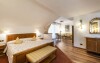 Pokoje, Romantik Hotel Stafler ****, Tyrolsko, Itálie