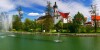 Ehingen, Německo